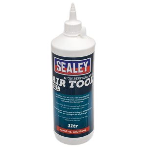 sealey oil for air tool