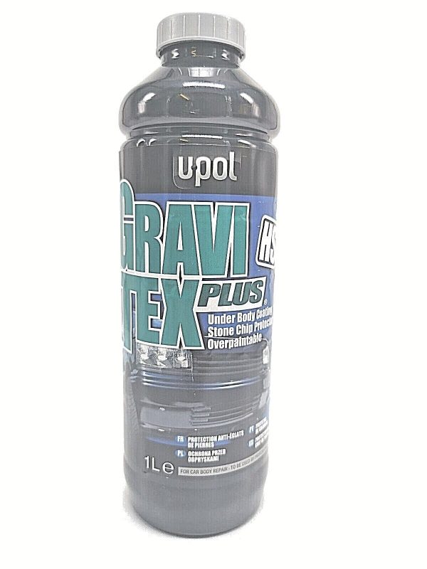 1 litre gravitex bottle