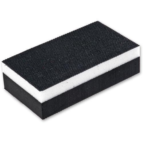 Double Sided Velcro Hand Block