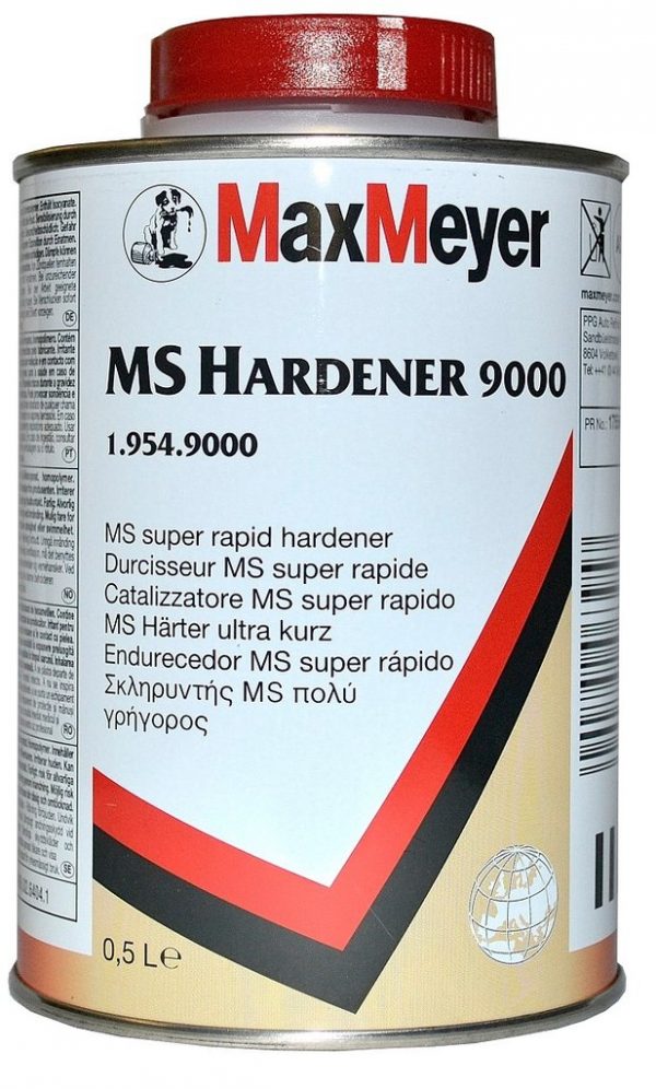 MS Super Rapid Hardener 9000