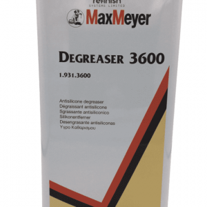 MaxMeyer panelwipe Pre-Clean Silicone Remover Degreaser 3600-5L