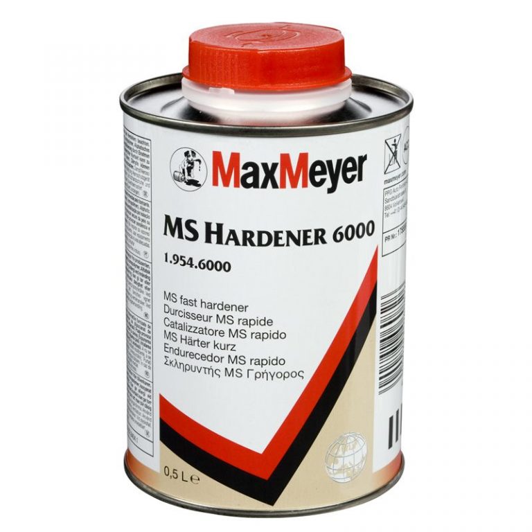 MS Rapid Hardener 6000 – 500ml « QPaints | Car Paint | Vehicle Refinishing