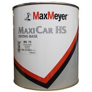 Maxicar HS Basecoat Paint BO 73