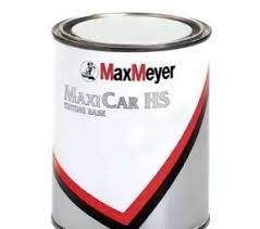 Maxicar HS Basecoat Paint - BO 33 Brown 1L