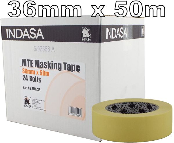 T38 Indasa Masking Tape