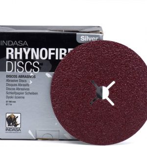 Indasa Fibre Grinding Discs