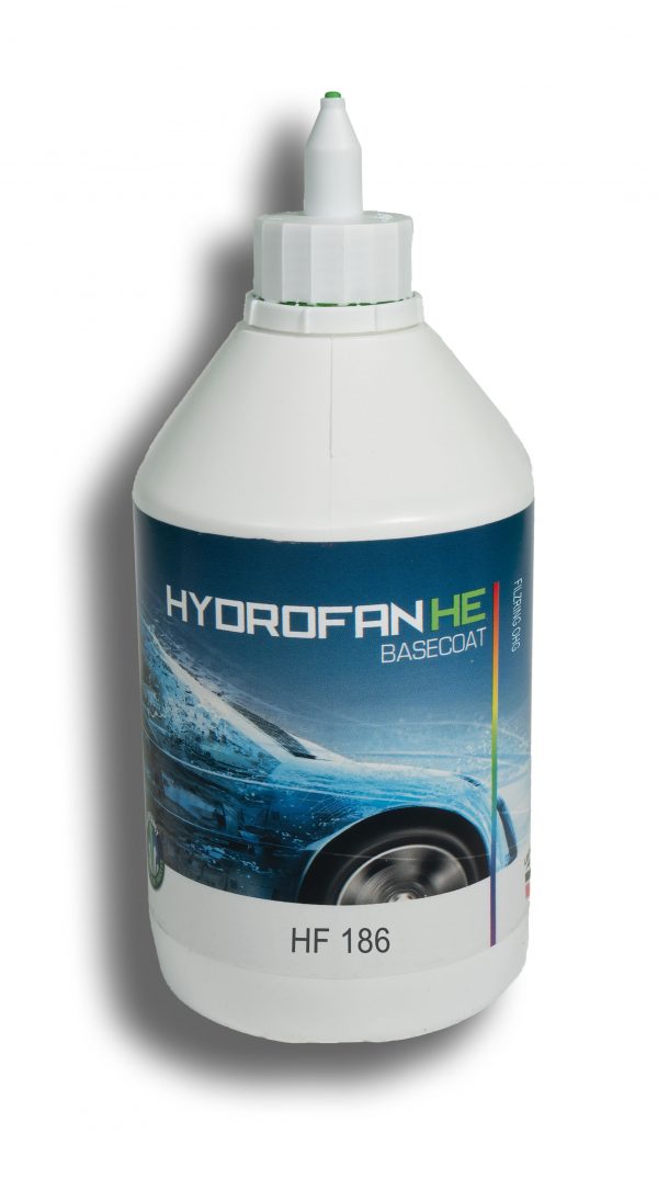 HYDROFAN HF186 BLUE BLACK 1LTR