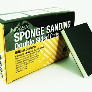Indasa Sponge Sanding Double Sided Pads 240grit