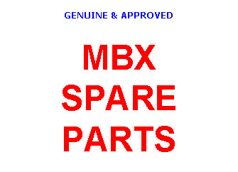 30520 Part No.20 MBX - Cylinder