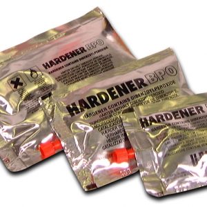 UPol Red Hardener for Easy One Body Filler  - 40gm