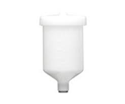 Anest Iwata Plastic Cup 70cc For Spray Gun LPH-80
