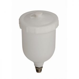 Fast mover 600ml Gravity Feed Spray Gun Paint Pot