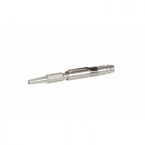 Fast Mover Aluminium Pocket Pen Air Blow Gun Hi Flo