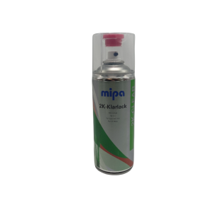 Mipa 2K Clearcoat Spray Inc Hardner 400ML