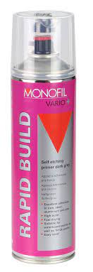 Monofil Vario+Rapid Build Light Grey