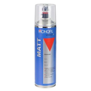 Monofil Vario+Matt Clearcoat