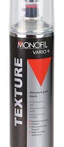 Monofil Vario+Texture Black