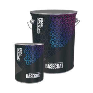 FLP Basecoat White 1L