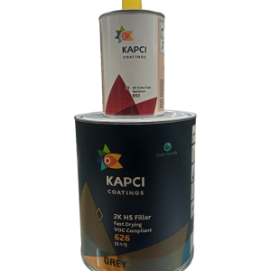 FLP Kapci 626 2K Fast Dry Primer Grey Kit 3.6L