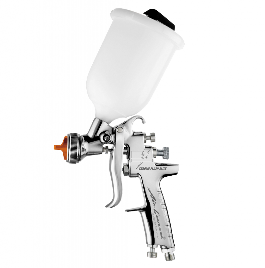 Anest Iwata Az3 Hte2 Av 2.0mm Gravity Spray Gun With 600cc Cup 