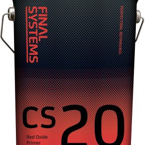 FLP FL1015 Red Oxide Synthetic Primer 5L