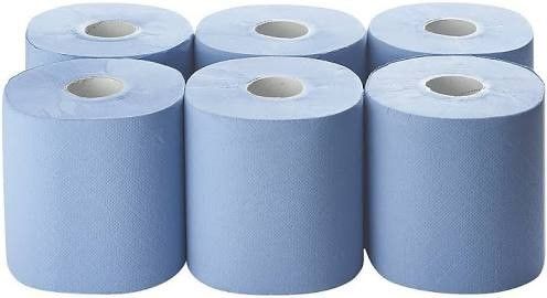 quality blue roll