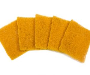 Starchem Gold Microfine Hand Pads 1000grit - Pack (10)