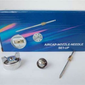 Aircap Nozzle Needle Setup 1.0mm