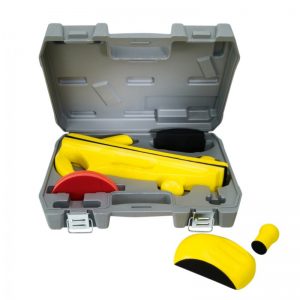 Long Sanding Block Kit - 6PCE In Case