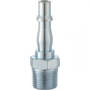 KES Air PCL Male Connector with 1/4" BSP Thread