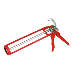 Sealey 220mm Skeleton Type Manual Caulking Gun