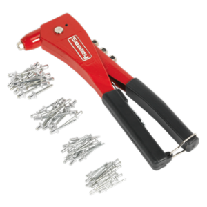 Sealey Hand Riveter Kit