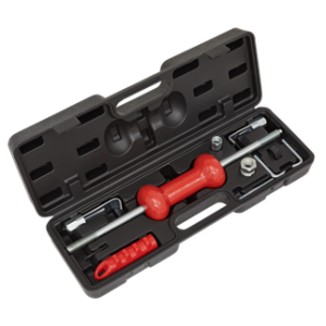 Sealey 9pc 1.25kg Slide Hammer Kit