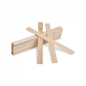 Wooden Paint Paddles x (10)