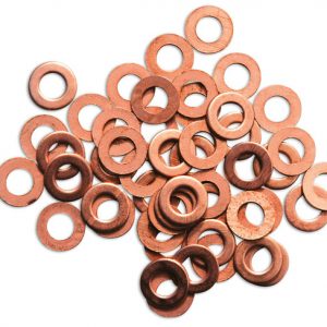 Power-TEC Copper Washers for Pulling Spot Welder 100pc