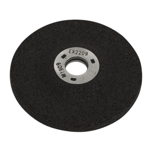 Sealey Ø58 x 4mm Grinding Disc 9.5mm Bore