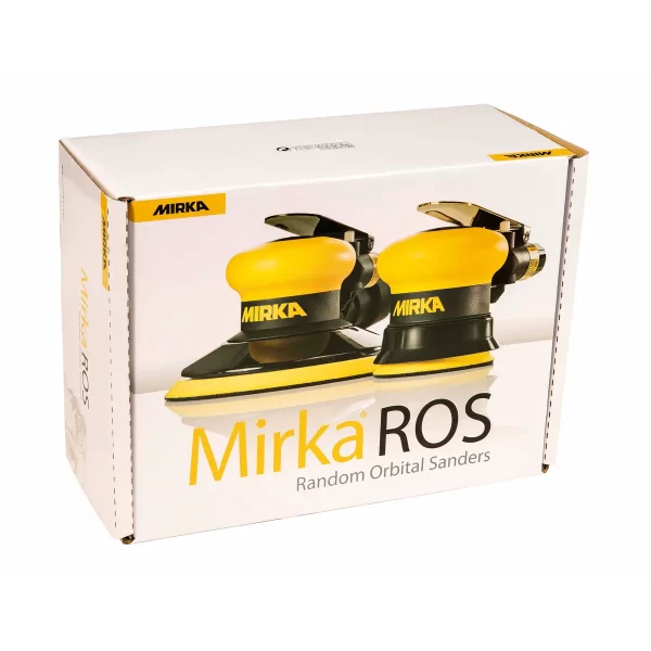 Mirka Ros 150NV-32mm With Novastar Sr Kit (8992450111) - Image 2