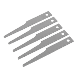 Sealey 32tpi Air Saw Blade - Pack of 5