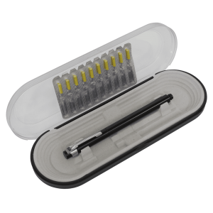 Sealey Paint Dirt Removal Pen with Needle Set