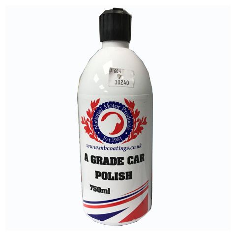 a grade car polish