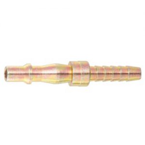KES PCL Male Quick Connect Coupling with 7.9mm (1/4") Barb
