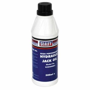Sealey 500ml Hydraulic Jack Oil