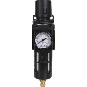 KES filter regulator with fittings