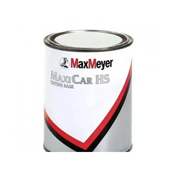 Maxicar HS Basecoat Paint - BO 27