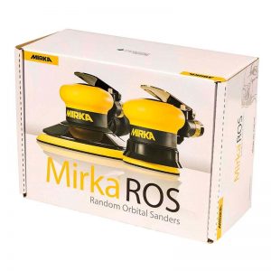 Mirka Ros 325CV 77MM Sander 2.5 Orbit