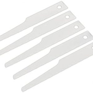 Sealey 24tpi Air Saw Blade - Pack of 5