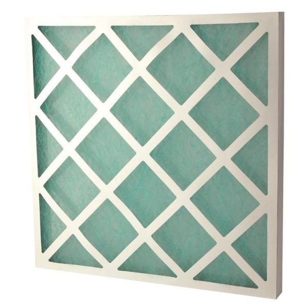 Booth Filter Green 24" x 24" x 2"