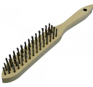 wire brush