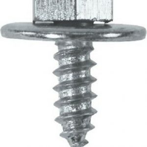 Sheet Metal Screws with Captive Washer No14 X 3/4" Pack of 100