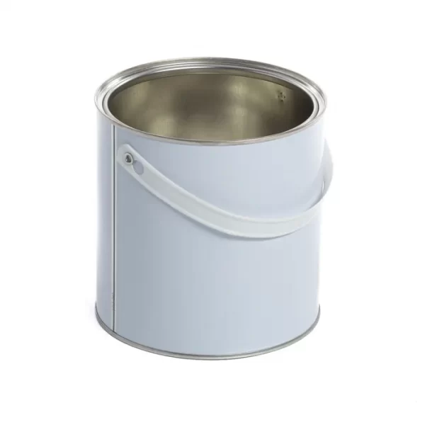 tin with lid